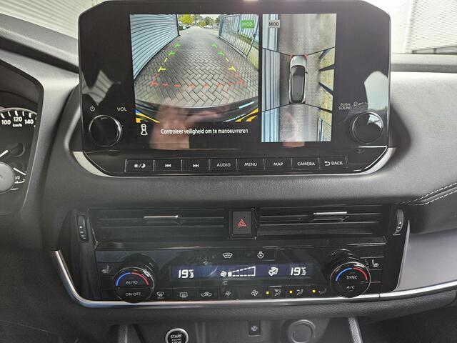 Nissan QASHQAI 1.3 MHEV Acenta Nissan Qashqai 1.3 MHEV Business Access