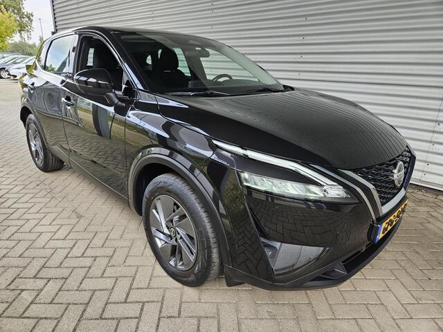 Nissan QASHQAI 1.3 MHEV Acenta Nissan Qashqai 1.3 MHEV Business Access