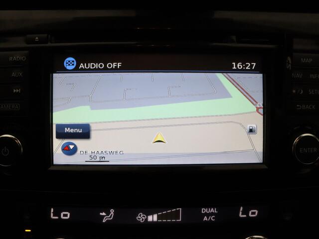 Nissan QASHQAI 115pk N-Connecta 360° Camera | Cruise | Navi | Parkeersens. v+a | Panoramadak