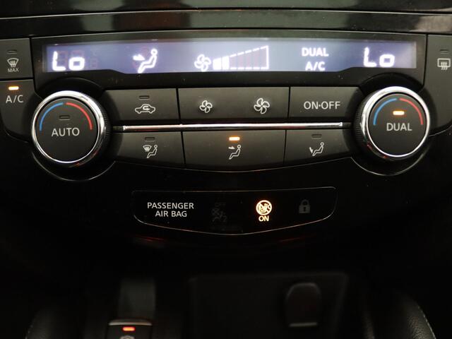 Nissan QASHQAI 115pk N-Connecta 360° Camera | Cruise | Navi | Parkeersens. v+a | Panoramadak