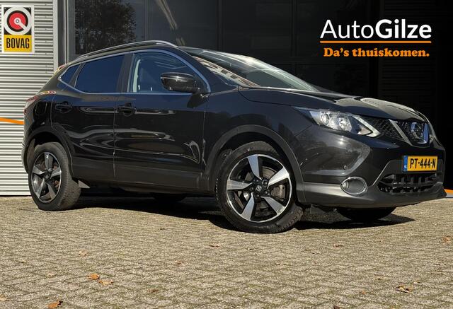 Nissan QASHQAI 1.2 N-Connecta l DAB l Camera l Automaat