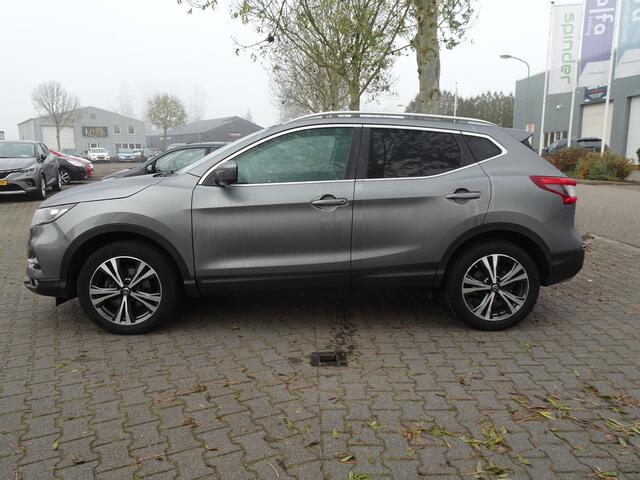 Nissan QASHQAI 1.2 N-Connecta