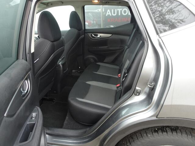 Nissan QASHQAI 1.2 N-Connecta