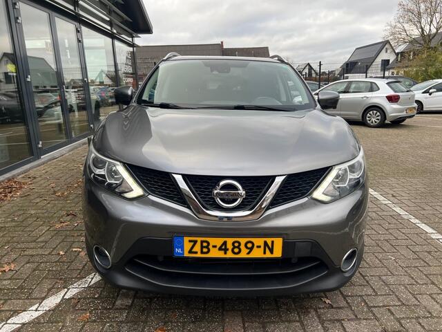 Nissan QASHQAI 1.2 N-CONNECTA