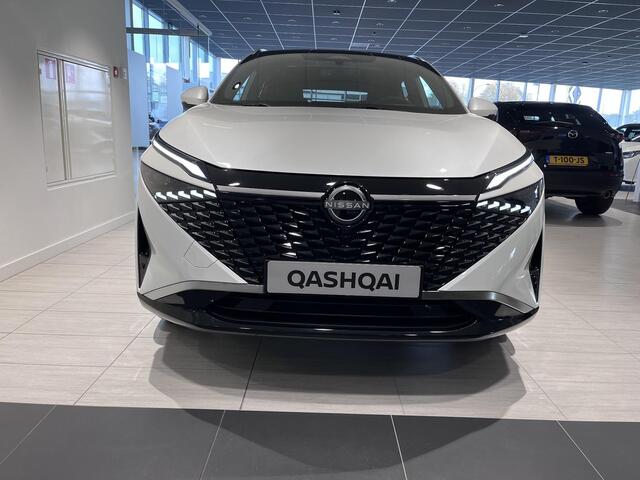 Nissan QASHQAI 1.3 MHEV Xtronic Tekna Plus 1800 kilo trekgewicht