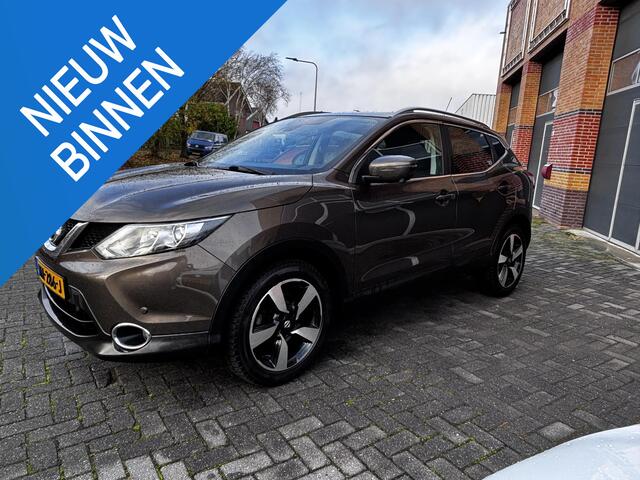 Nissan QASHQAI 1.2 N-Connecta