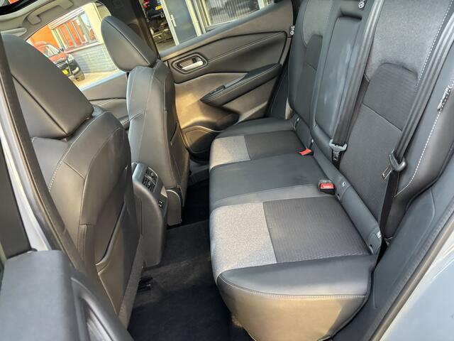 Nissan QASHQAI 1.3 MHEV Xtronic N-Connecta / Google Maps Navigatie / Elektrische Achterklep / Head-up Dislplay / Allseason Banden / Voorruit, Stoel & Stuurverwarming /