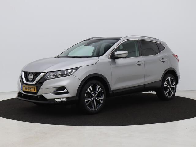Nissan QASHQAI 1.2 N-Connecta | PANO | 360° | KEYLESS