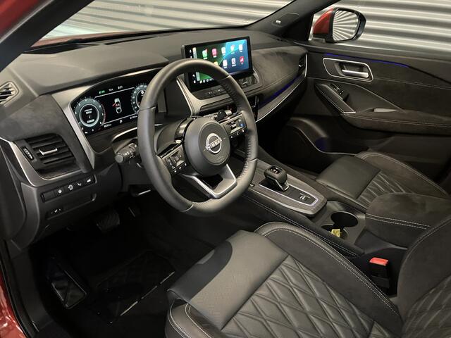 Nissan QASHQAI 1.3 MHEV Xtronic TEKNA PLUS/PANO/BOSE/LEER/HEAD-UP/ENZ