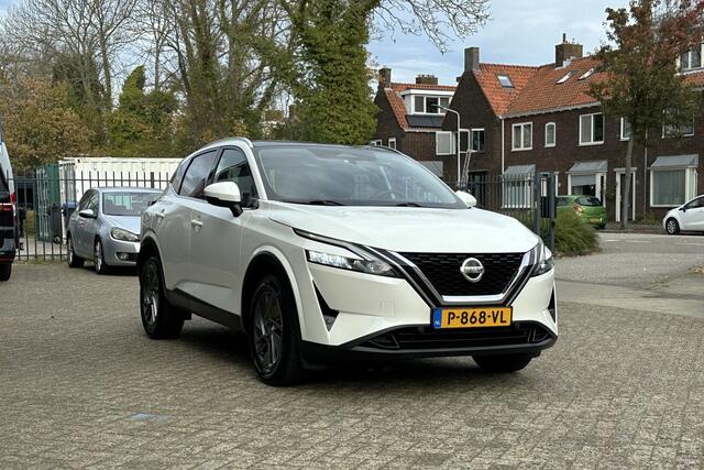Nissan QASHQAI 1.3 MHEV Acenta | Panoramadak