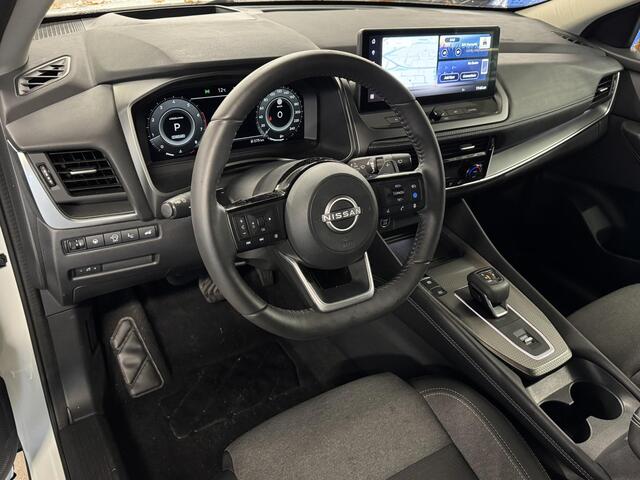 Nissan QASHQAI 1.3 MHEV Xtronic N-Connecta HUD | Klep Elektrisch | 360 Camera | Winterpakket | Navi | ACC ( Vestiging - Nieuwegein )