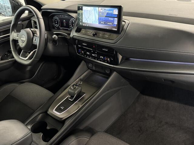 Nissan QASHQAI 1.3 MHEV Xtronic N-Connecta HUD | Klep Elektrisch | 360 Camera | Winterpakket | Navi | ACC ( Vestiging - Nieuwegein )