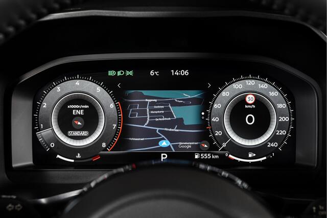 Nissan QASHQAI 1.3 MHEV 158 PK Xtronic N-Connecta - Automaat | Cold Pack | Easy Pack | Dig. Cockpit | Adapt. Cruise | 360 Camera | PDC | NAV + App Connect | LM 18" | ECC | 6216