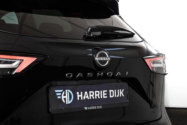 Nissan QASHQAI 1.3 MHEV 158 PK Xtronic N-Connecta - Automaat | Cold Pack | Easy Pack | Dig. Cockpit | Adapt. Cruise | 360 Camera | PDC | NAV + App Connect | LM 18" | ECC | 6216