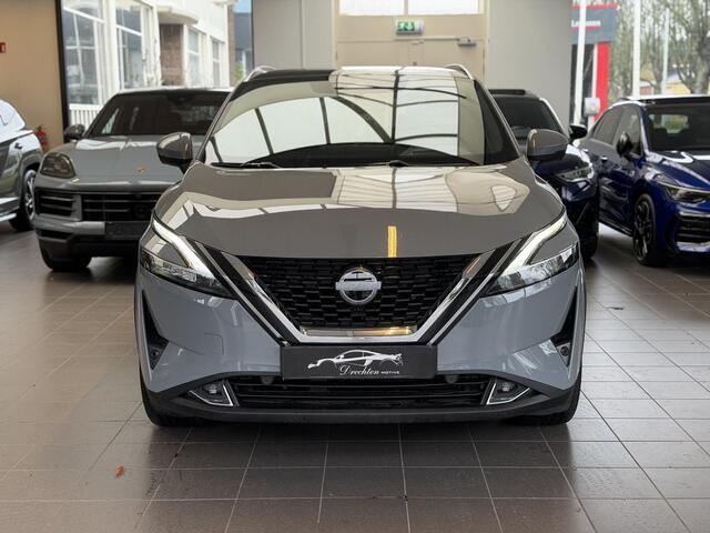 Nissan QASHQAI 1.3 MHEV Tekna / 360 / Head-up / Trekhaak /