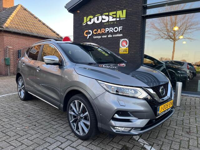 Nissan QASHQAI 1.3 DIG-T TEKNA +DYNAMIC