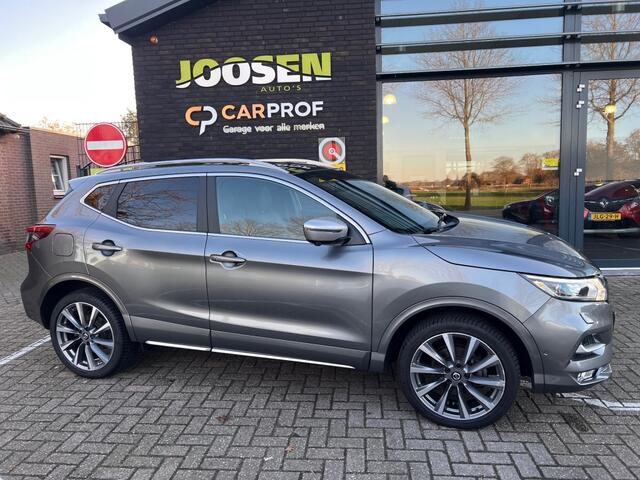 Nissan QASHQAI 1.3 DIG-T TEKNA +DYNAMIC