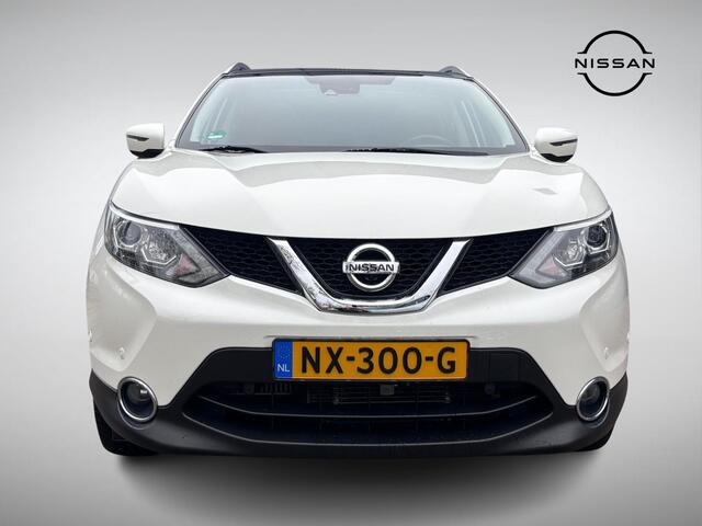 Nissan QASHQAI 1.2 Tekna Automaat, Allseason banden!