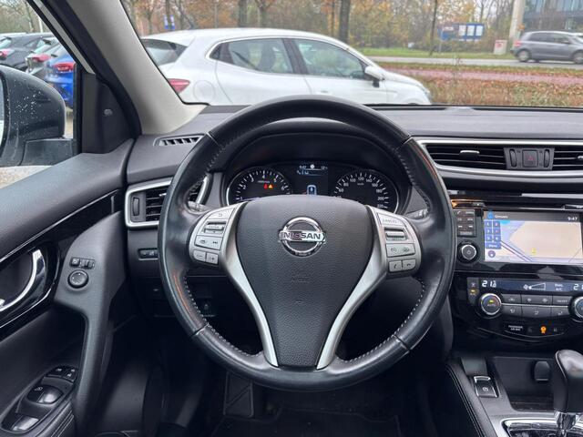 Nissan QASHQAI 1.2 Tekna Automaat, Allseason banden!