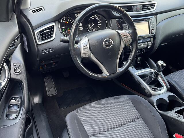 Nissan QASHQAI 1.2 N-Connecta '16 Clima Navi Camera