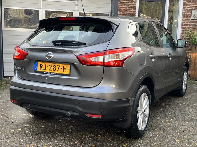 Nissan QASHQAI 1.2 N-Connecta '16 Clima Navi Camera