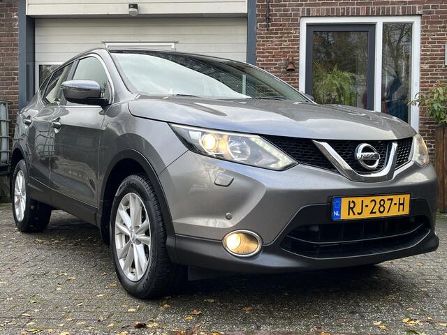 Nissan QASHQAI 1.2 N-Connecta '16 Clima Navi Camera