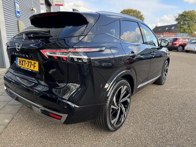 Nissan QASHQAI 1.3 MHEV Xtronic Tekna Plus