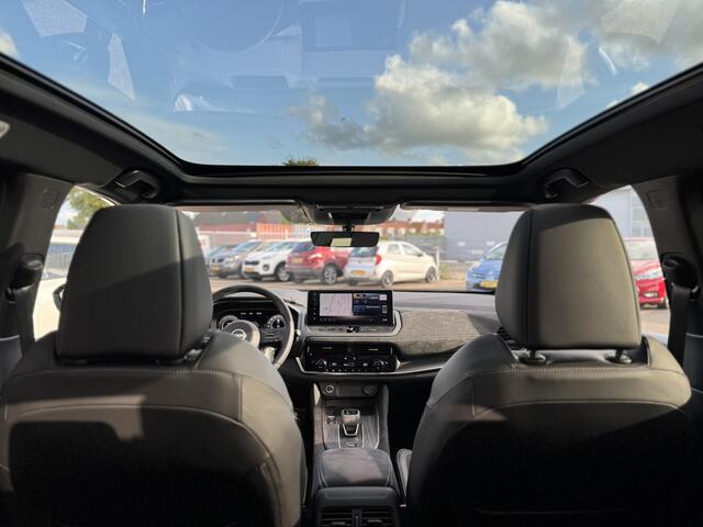 Nissan QASHQAI 1.3 MHEV Xtronic Tekna Plus