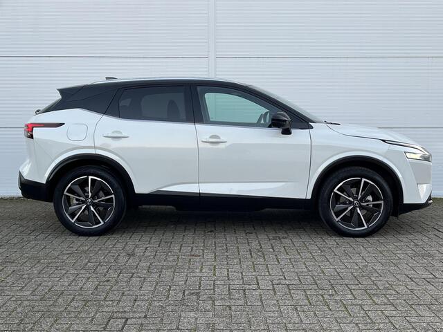 Nissan QASHQAI 1.3 MHEV Tekna / Trekhaak ( 1400 kg) / cruise control adaptief / airco (automatisch) / Apple Carplay/Android Auto /