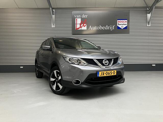 Nissan QASHQAI 1.2 N CONNECTA/360 CAM/TREKH/NAVI/18 INCH/ENZ