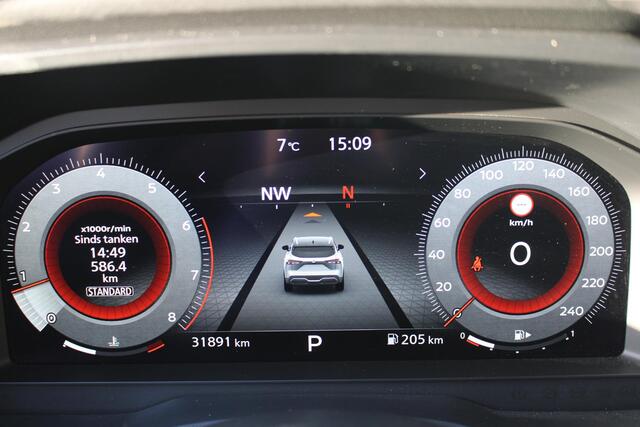 Nissan QASHQAI 1.3 MHEV Xtronic N-Connecta | Trekhaak | Voorruitverwarming | Stoel en stuur verwarming | Adaptieve cruise