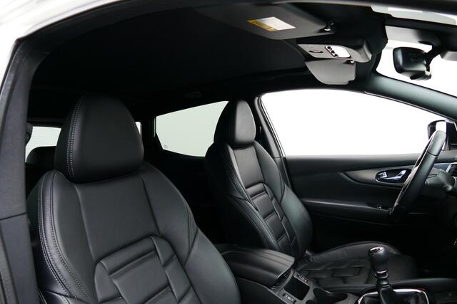 Nissan QASHQAI 1.3 160pk DIG-T Tekna +. Panodak, BOSE, Leer, 360 Camera, Haak 1500kg