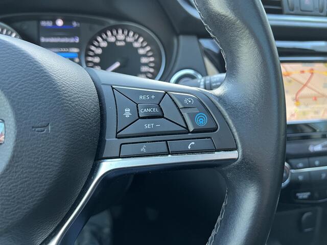 Nissan QASHQAI 1.3 DIG-T Tekna Automaat | Trekhaak | Navigatie