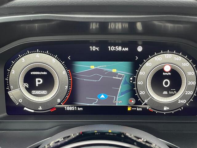 Nissan QASHQAI 1.3 MHEV N-Connecta Automaat Navigatie, Pro-Pilot, 360 Camera, Head Up Display, Stoel/Stuurverwarming, Climate Control