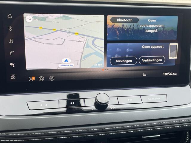 Nissan QASHQAI 1.3 MHEV N-Connecta Automaat Navigatie, Pro-Pilot, 360 Camera, Head Up Display, Stoel/Stuurverwarming, Climate Control