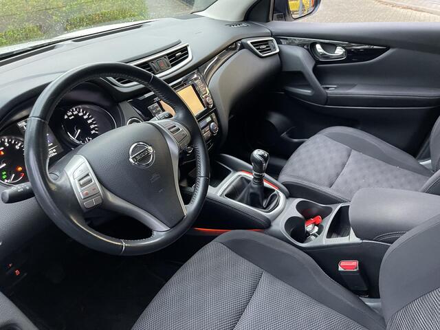 Nissan QASHQAI 1.2 N-Connecta