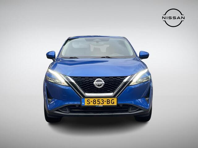 Nissan QASHQAI 1.3 MHEV N-Style
