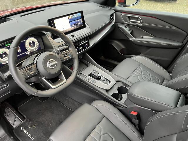 Nissan QASHQAI 1.5 e-Power Tekna Panoramadak + Cold Pack