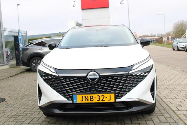 Nissan QASHQAI 1.3 MHEV Xtronic Business Executive