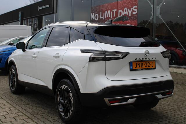 Nissan QASHQAI 1.3 MHEV Xtronic Business Executive
