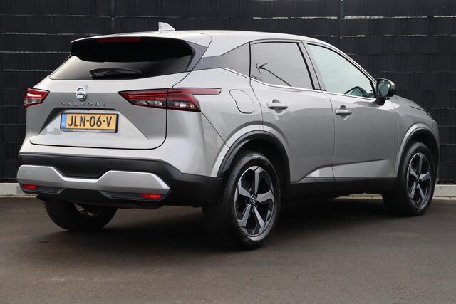 Nissan QASHQAI 1.3 MHEV Xtronic Business Design Automaat | Adap. Cruise | 360 Camera | Stoel-/Stuurverwarming | Navigatie