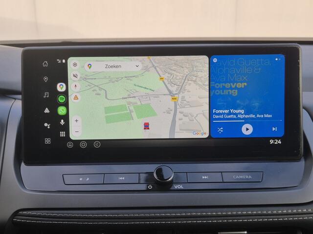 Nissan QASHQAI 1.3 MHEV Xtronic N-Connecta / Facelift / Fabrieksgarantie tot 07-2028 / Dealer onderhouden / Trekhaak afneembaar / / Trekgewicht 1800 kg / Cold Pack / Rondomzicht camera / Adaptief CC / Keyless Entry/Start /