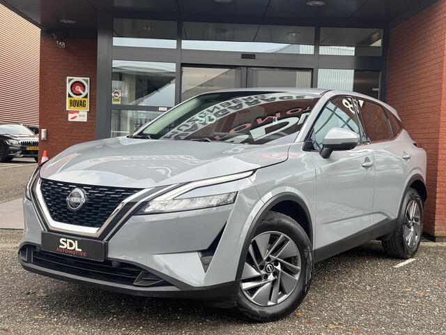 Nissan QASHQAI 1.3 MHEV Xtronic N-Connecta // NAVI // CAMERA // CLIMA // ADAPTIVE CRUISE // APPLE CARPLAY - ANDROID AUTO //