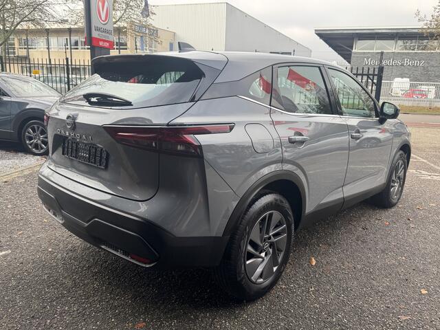 Nissan QASHQAI 1.3 MHEV Xtronic N-Connecta // NAVI // CAMERA // CLIMA // ADAPTIVE CRUISE // APPLE CARPLAY - ANDROID AUTO //