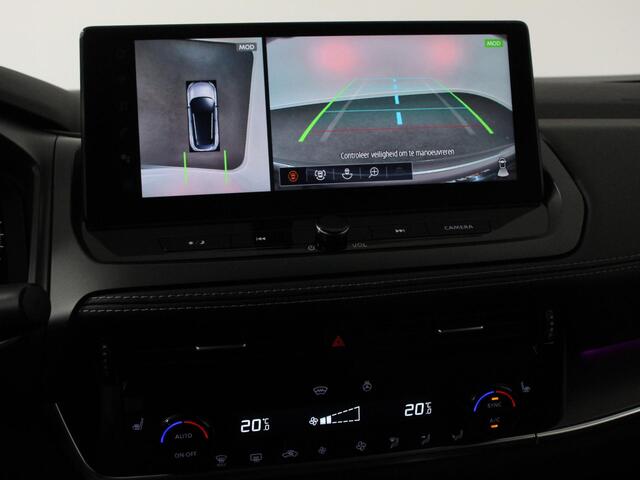 Nissan QASHQAI 1.3 MHEV Automaat N-Connecta | Navigatie | Climate Control | Sfeerverlichting | Camera 360 | Led | Dab | Verwarmde voorstoelen | Adaptive Cruise Control | Digitale Cockpit | Lichtmetalen Velgen