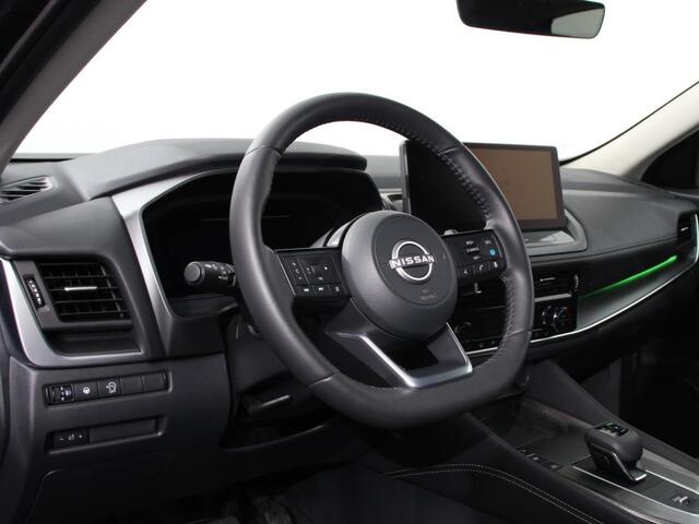 Nissan QASHQAI 1.3 MHEV Automaat N-Connecta | Navigatie | Climate Control | Sfeerverlichting | Camera 360 | Led | Dab | Verwarmde voorstoelen | Adaptive Cruise Control | Digitale Cockpit | Lichtmetalen Velgen