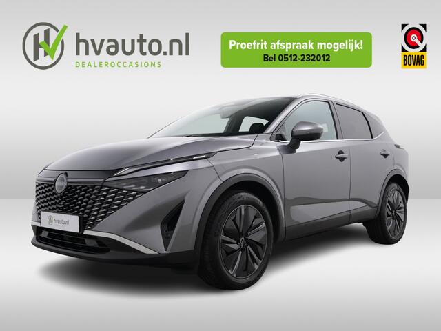 Nissan QASHQAI 1.3 MHEV 158PK XTRONIC TEKNA | Leer | Cold Climate Pack