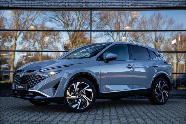 Nissan QASHQAI 1.3 MHEV Xtronic Tekna Plus , 3D-camera, BOSE, Panoramadak,