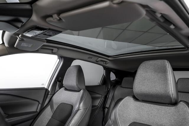 Nissan QASHQAI 1.3 MHEV 158 PK Xtronic N-Connecta - Automaat (Nieuw model) | Panodak | Cold Pack | Dig. Cockpit | Adapt. Cruise | 360 Camera | PDC | NAV + App Connect | LM 18" | ECC | 6031