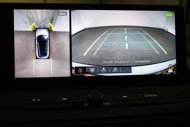 Nissan QASHQAI 1.3 MHEV Xtronic Business Executive | PANORAMADAK | HEAD UP | STUURVERWARMING | DAB | APPLE | 360 CAMERA